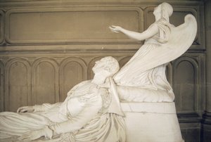 Cenotafio di Ferdinando Luigi Filippo (1810-42), Duca d